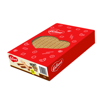 WAFERS CACAO -NAP. POST CREMA CACAO 838g 5907471417311