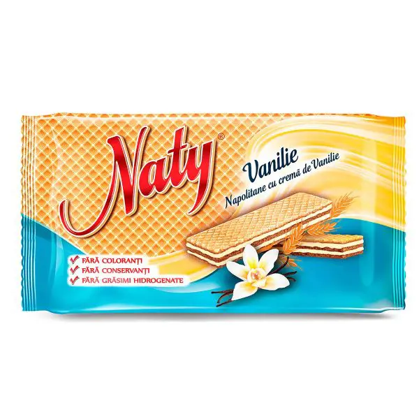 NATY NAP.VANILIE 160G 5941311018856