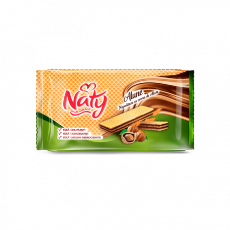 NATY NAP.ALUNE 160G 5941311018849