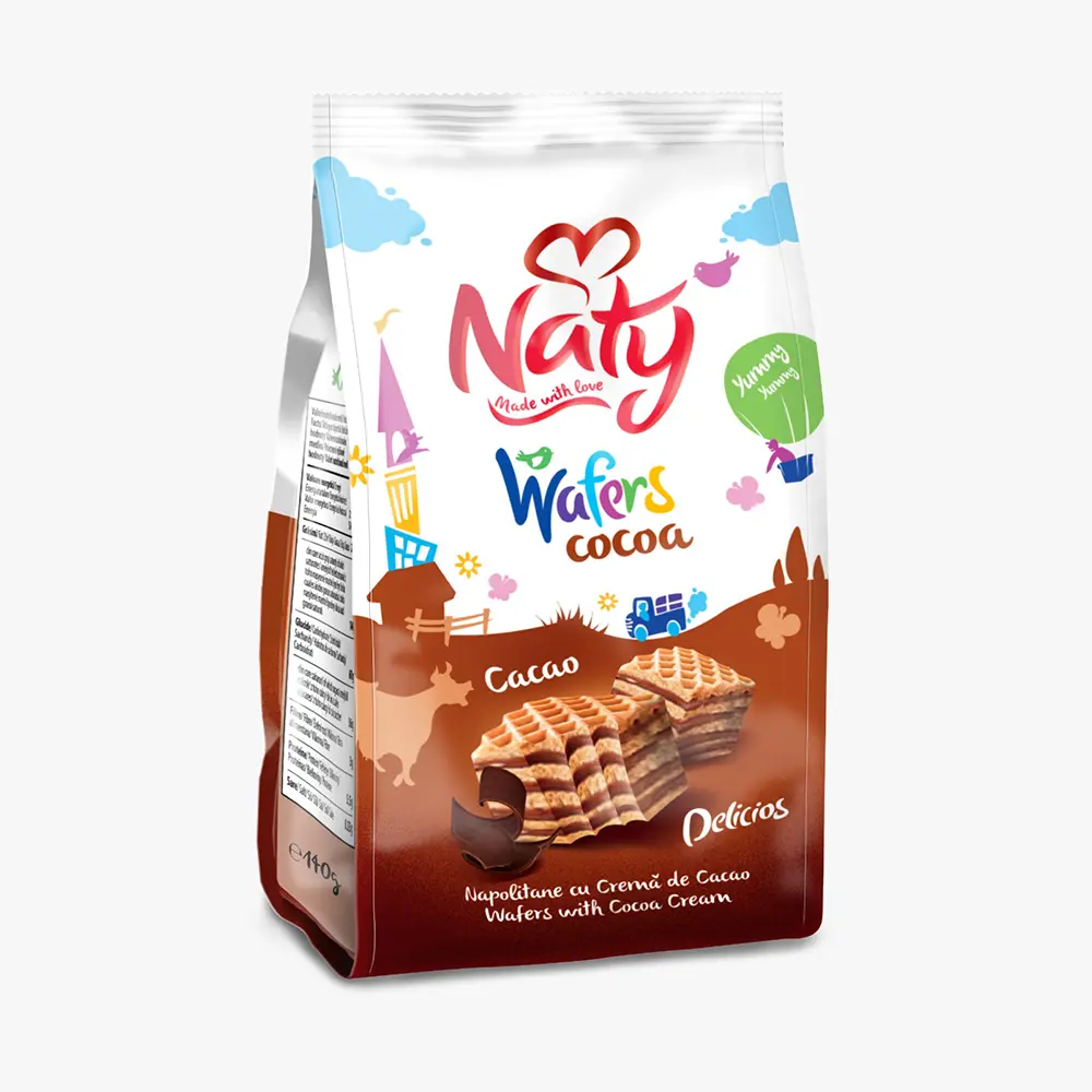 NATY NAP.CACAO 140G 5941311022402