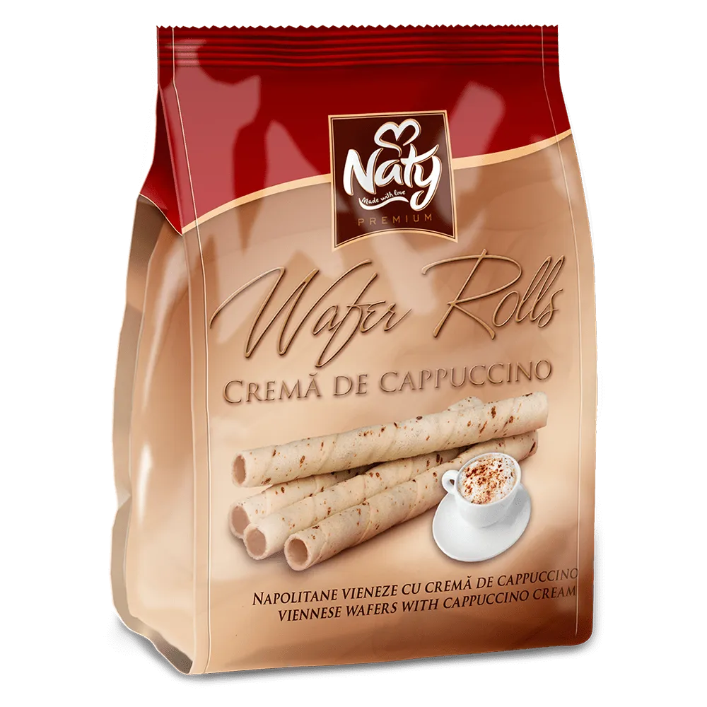 NATY NAP.VIENEZE CAPPUCCINO 200G 5941311012953