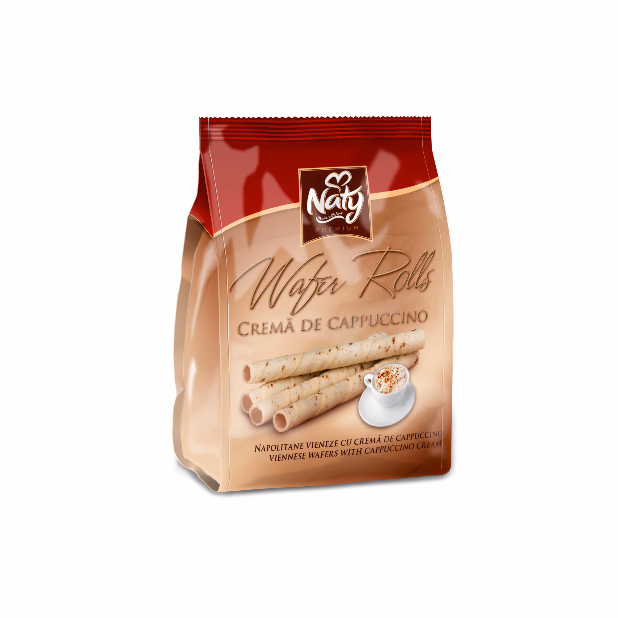 NATY NAP.VIENEZE CAPPUCCINO 100G 5941311012960