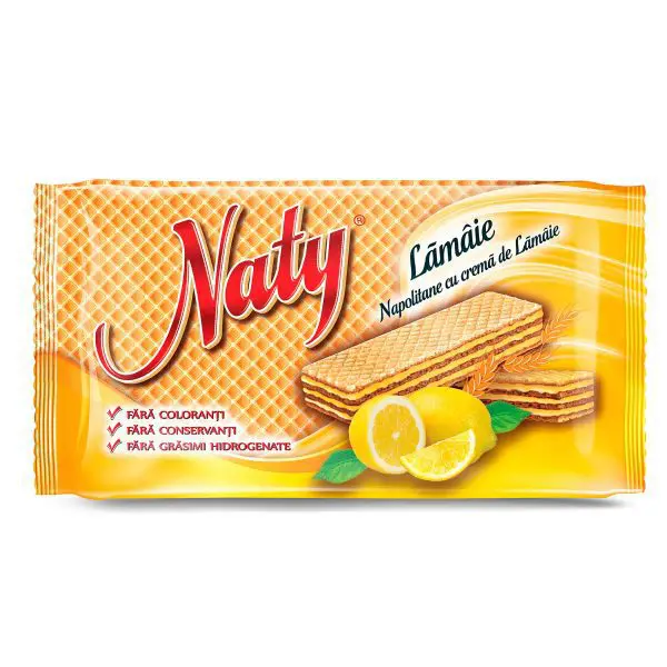 NATY NAP.LAMAIE 160G 5941311018627