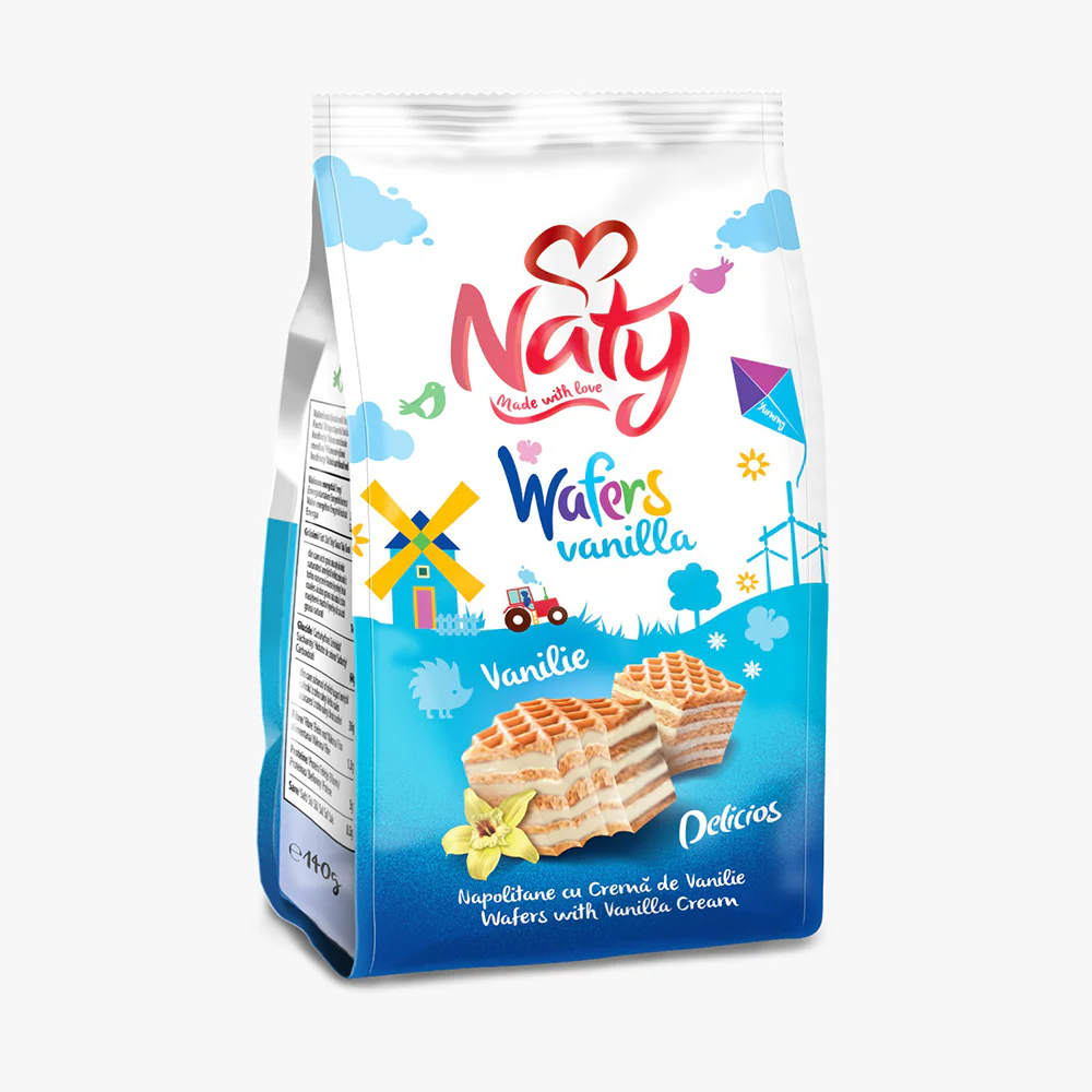 NATY NAP.VANILIE 140G 5941311022440