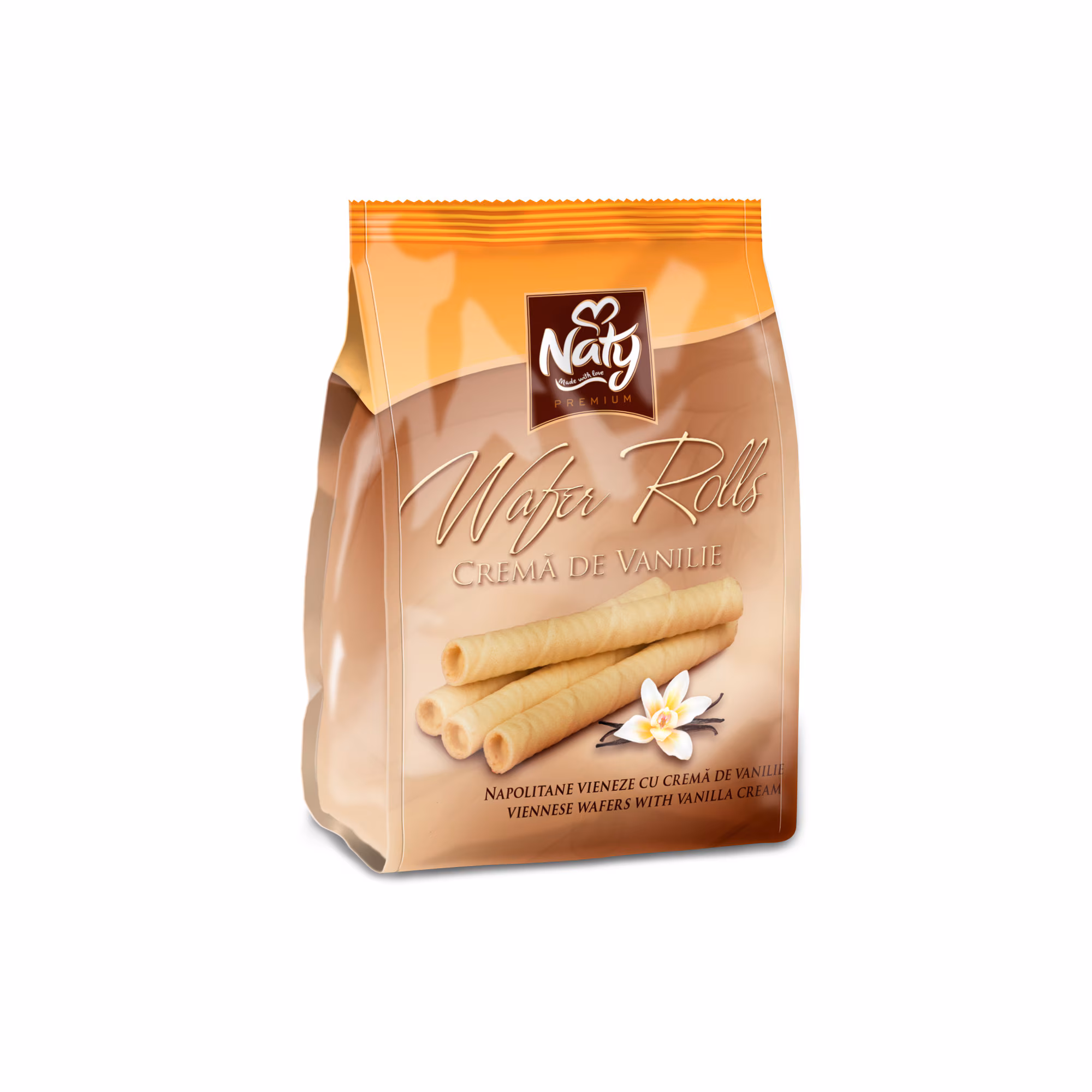 NATY NAP.VIENEZE VANILIE 100G RS 5941311012328