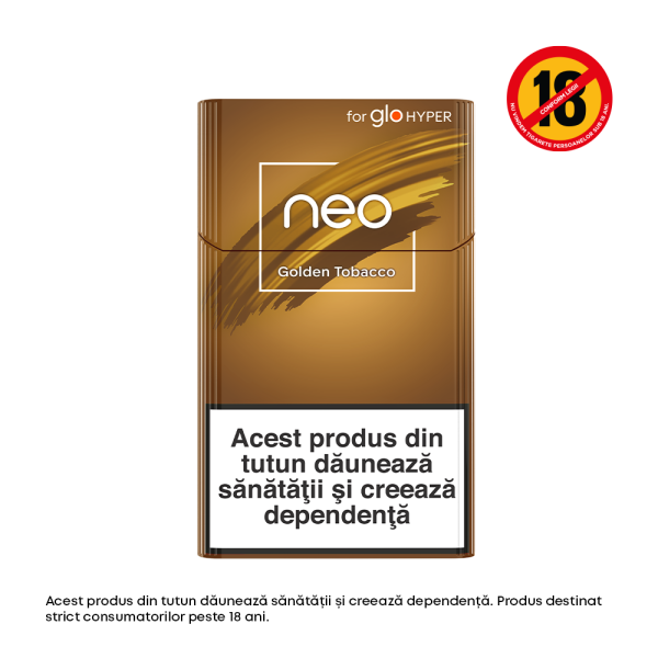 NEO GOLDEN TOBACCO CORCHO 59403845