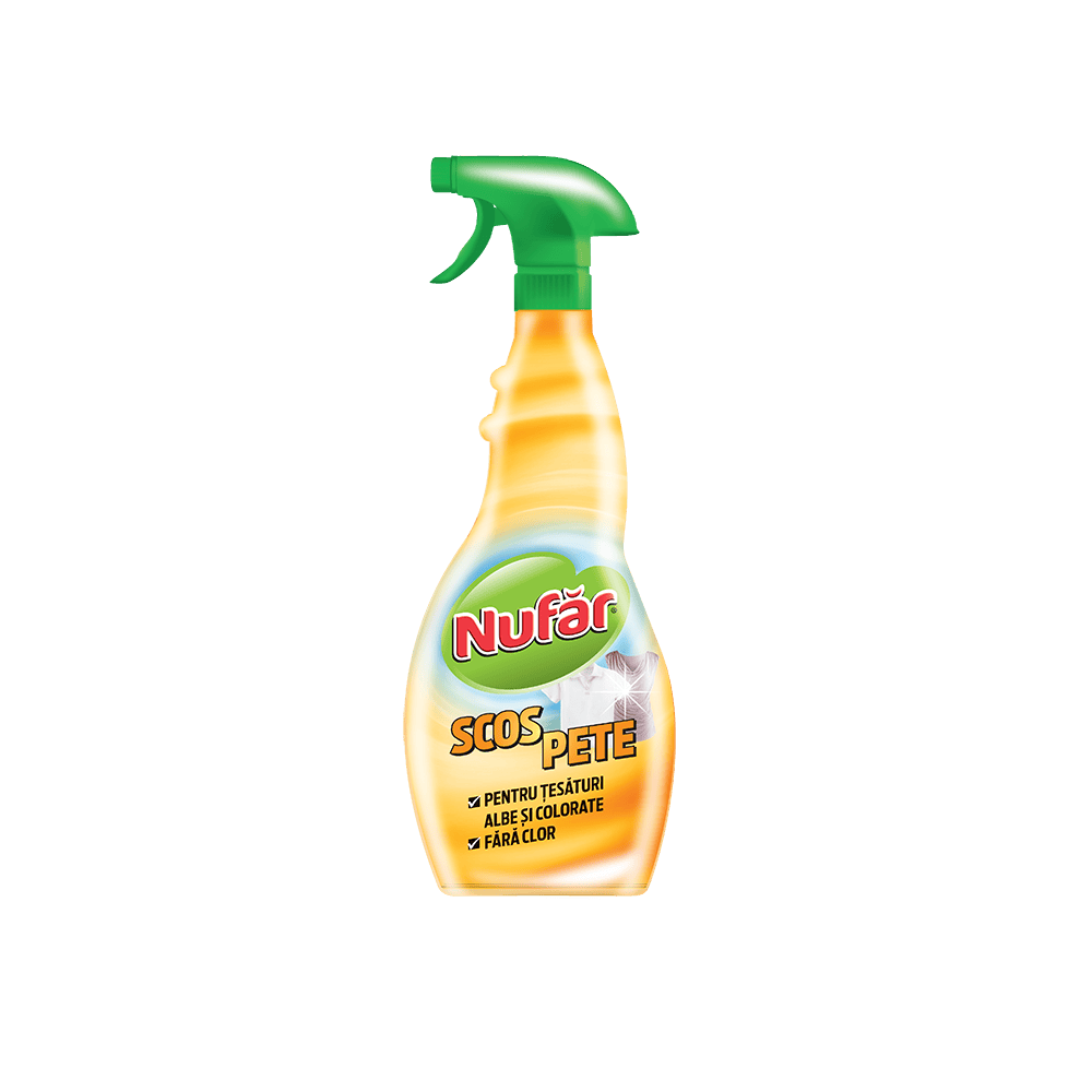 NUFAR SCOS PETE 500ML POMPITA 5946035070234