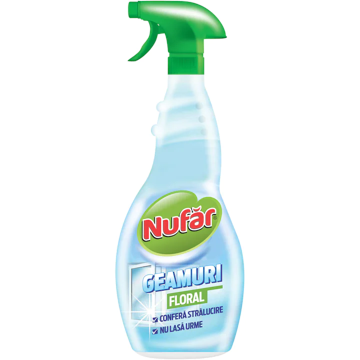 NUFAR GEAMURI 500ML FLORAL 5946035073983