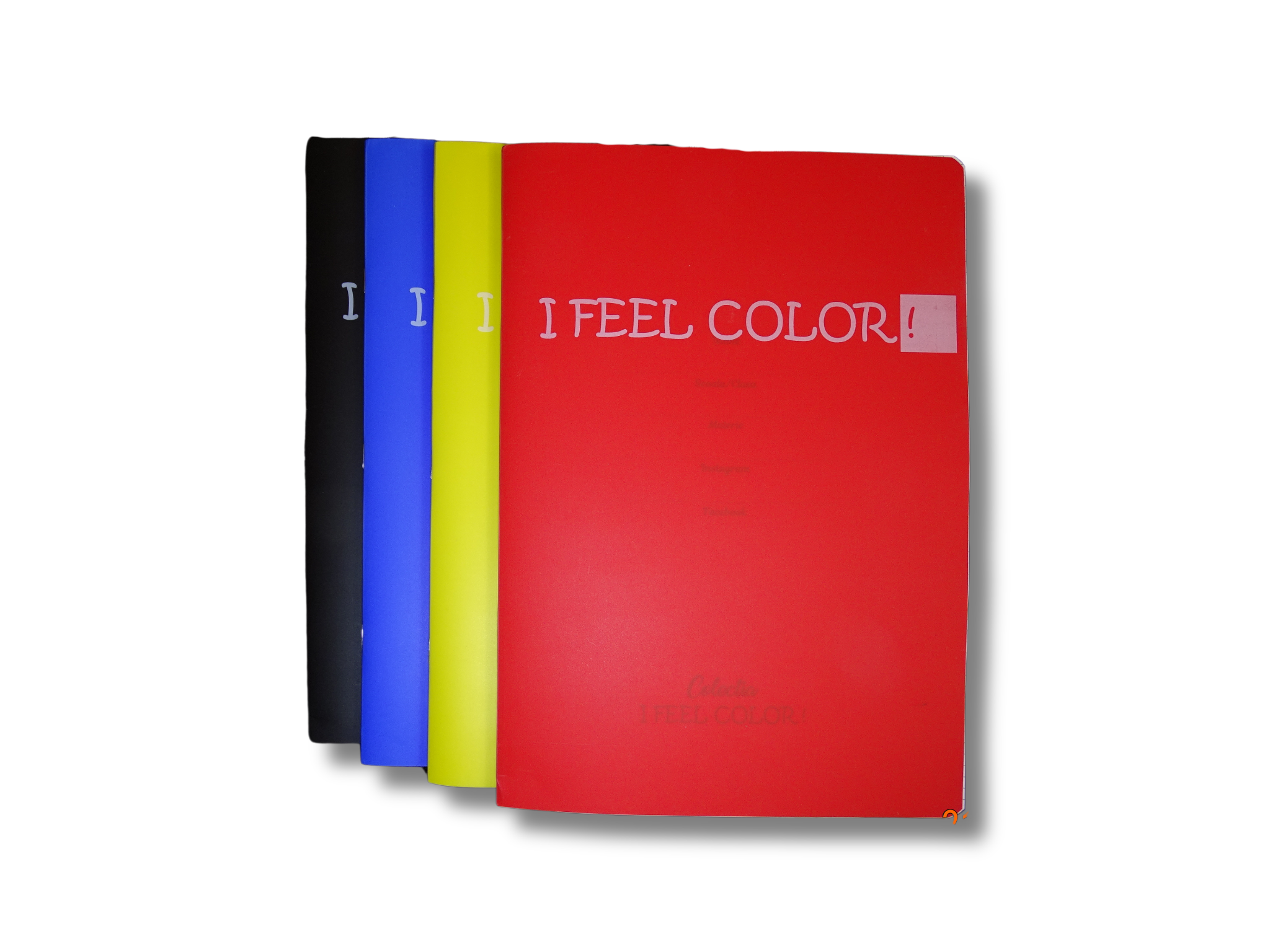 CAIET A4 MATE I FEEL COLOR 60 PAG 70GR 6423062010970