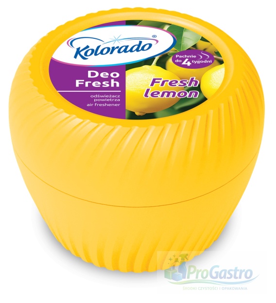 KOLORADO GEL CAMERA CITRUS 150GR (18BUC/BAX) 5902506010406