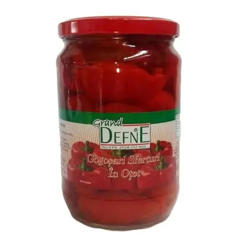 DEFNE GOGOSARI 720ML (12BUC/BAX) 8697400271899