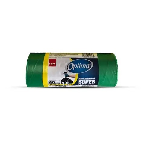 OPTIMA SACI SUPER VERZI 60L 7290014007062