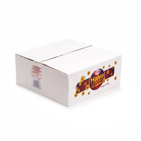 HALVA FLOAREA SOARELUI TRIO CACAO 6KG (2BUCX3KG) 5949042400162