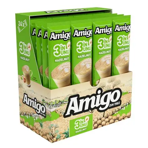 AMIGO 3IN1 HAZELNUT 13G-24PC 5941623011132