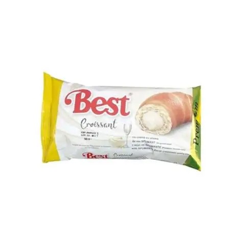 BEST CROISSANT CU VIN SPUMANT 50GR (30BUC/BAX) 55208077911018
