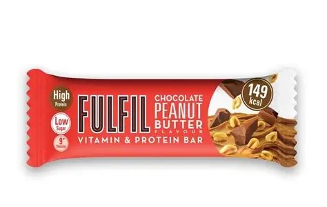 FULFIL BAR PEANUT BUTTER G40X15 8000500457900