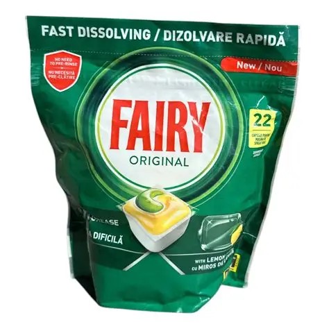 FAIRY TABLETE LAMAIE (22BUC/PUNGA) 8006540538319