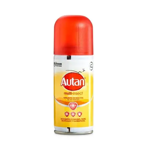 AUTAN MULTI INSECT SPRAY 100ML 5000204704846