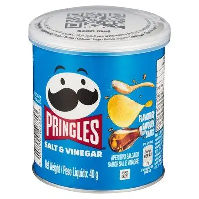 PRINGLES SARE&OTET 40GR (12BUC/BAX) 5053990107353