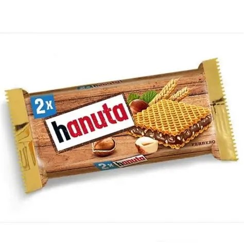 HANUTA T2X18 8000500273562