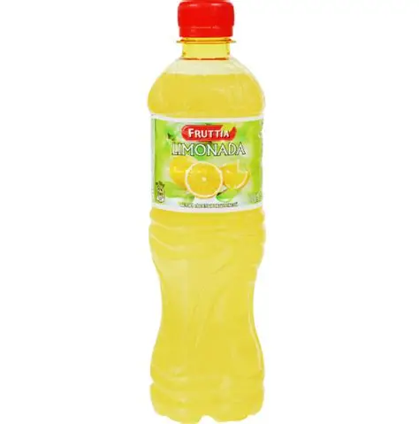 FRUTTIA LIMONADA 500ML (12BUC/BAX) SGR 5942207013184