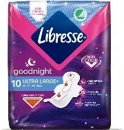 LIBRESSE ABSORBANTE  3MM GOOD NIGHT ULTRA LARGE (10BUC/BAX) 7322540960235