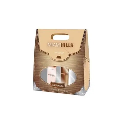 MIAMI HILLS TRUSA FOR WOMEN APA DE TOALETA&BODY SPRAY 5908241795998
