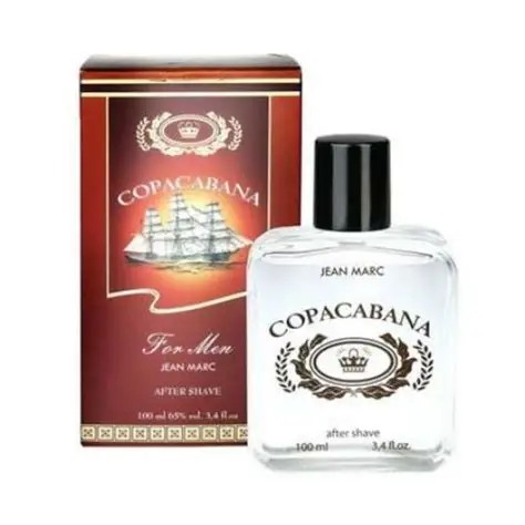COPACABANA FOR MAN AFTER SHAVE 100ML (12BUC/SET) 5901815013726