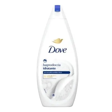 DOVE GEL DE DUS HYDRATANTE 750ML(12BUC/BAX) 8720181527920