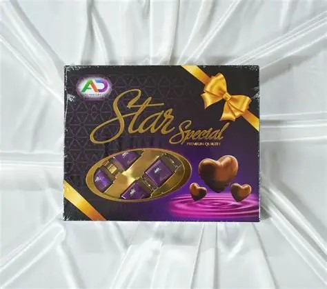 BOMBOANE ADEL STAR SPECIAL PURPLE 150GR (12BUC/BAX) 8680979746745