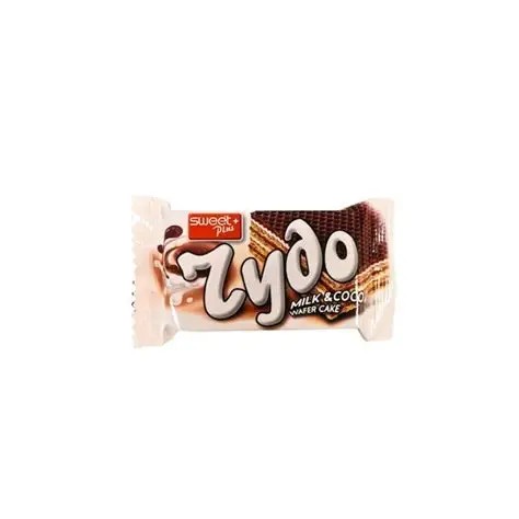 RYDO NAP.CU LAPTE 40GR (24BUC/CUT) 3800065783460