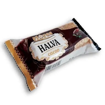 HALVA FLORES CACAO 250GR (15BUC/CUT) 4820235140236
