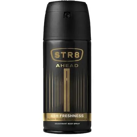 STR 8 DEO AHEAD 150ML (6BUC/SET) 5201314107170