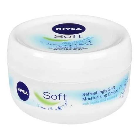 NIVEA CREMA SOFT 200ML (3BUC/SET) 4005808515615
