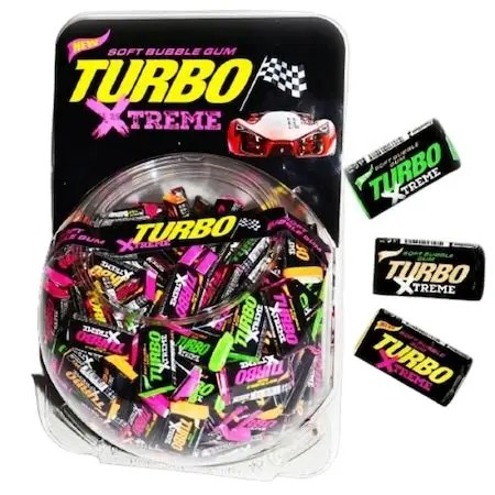 GUMA TURBO EXTREME BOL 3.5GR (6BUC/BAX) 8681648083109
