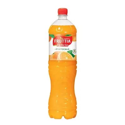 FRUTTIA DELICIO PORTOCALE 1.5L SGR (6BUC/BAX) 5942207013214
