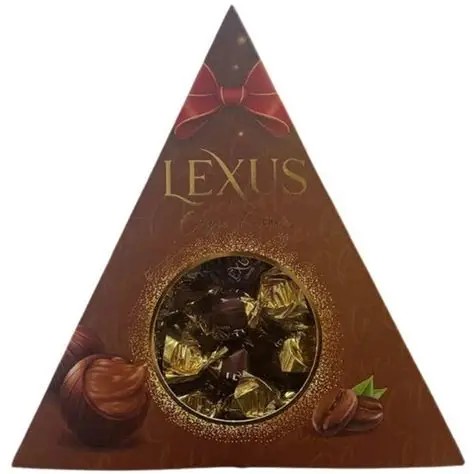 LEXUS BOMB. TRIUNGHI CU CAFEA 12OGR (18BUC/BAX) 8699462605506