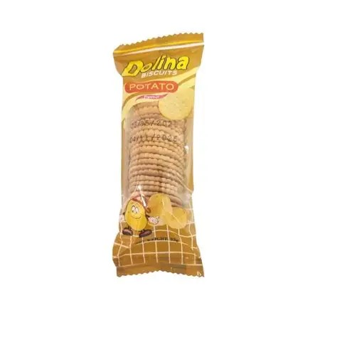 DOLINA BISCUITI CU CARTOFI 22GR (30BUC/SET) 6932480407168