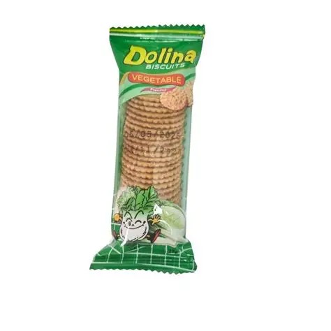 DOLINA BISCUITI VEGETALI 22GR (30BUC/SET) 6932480407175