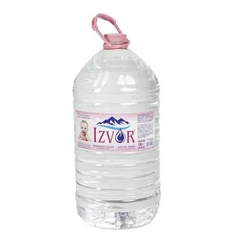 APA PLATA IZVORUL RECE 10L 6424268000161