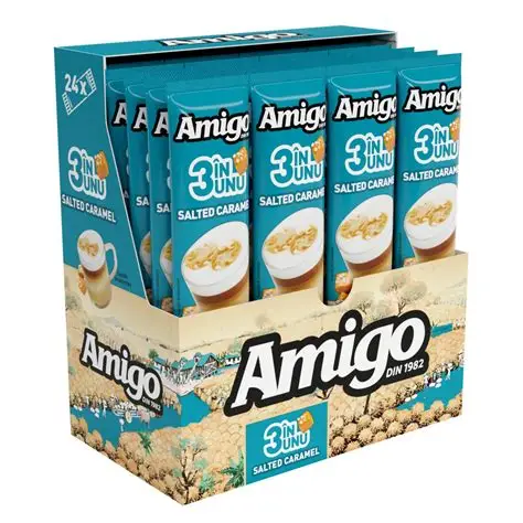 AMIGO 3IN1 IRISH CREAM 13G-24PC 5941623011194