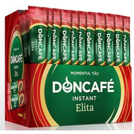 DONCAFE ELITA INSTANT 1.8G 100PC 5941623004660