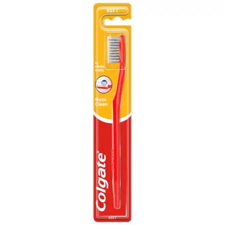 COLGATE PERIUTE CLASSIC BASIC CLEAN SOFT (12BUC/BAX) 8714789995090