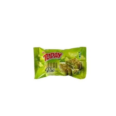 TODAY  DUBAY PIE PISTACHIO 40GR(24BUC/CUT) 8693029011908
