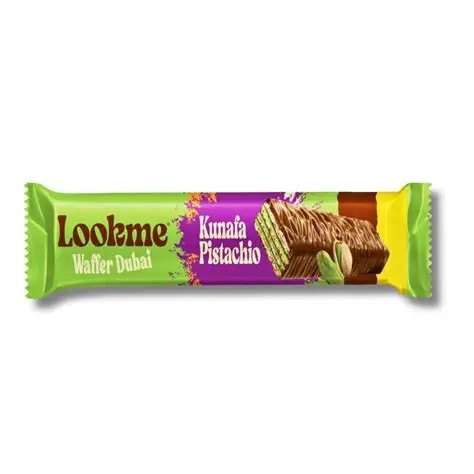 LOOK-ME NAPOLITANA CU KATAIF 32GR (12BUC/CUT) 8680201463099