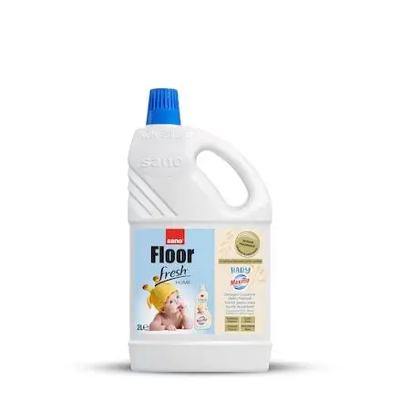 SANO FLOOR FRESH HOME BABY 2L 6BUC/BAX 7290102993604