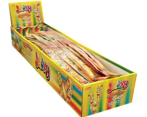JELAXY BELTS RAINBOW 15GR (60BUC/CUT) 8693029605336
