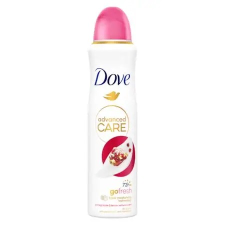 DOVE DEO RODIE 150ML (6BUC/SET) 8720181291814