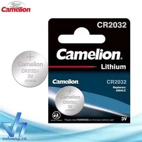 CAMELION BATERIE LITIU CR 2032 3V (30SETURI/CUT) 4260033152640
