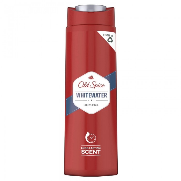 OLD SPICE GEL DE DUS WHITEWATER 250ML (6BUC/SET) 8001090542922